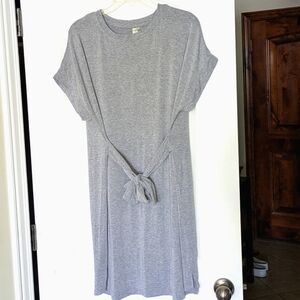 Hayden t-shirt dress